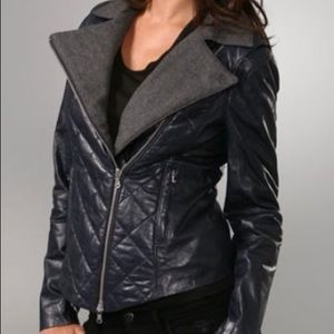 Adam by Adam Lippes Leather Jacket